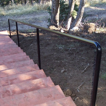 Grab Rail Handrail