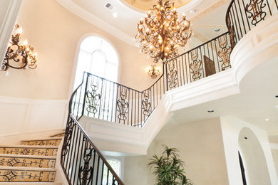 Grand Entries and Staircases