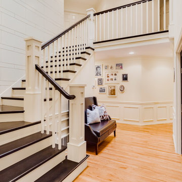 Grand Entry and Staircase