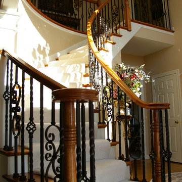 Grand Entry Stair