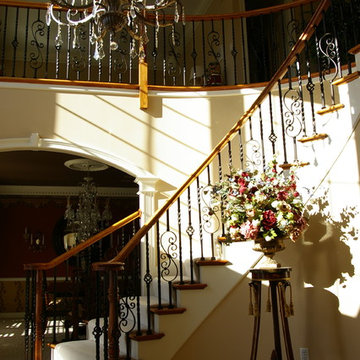 Grand Entry Stair