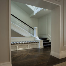 Foyer & Stair Areas