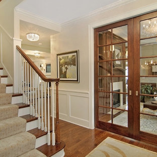 Staircase photo in Minneapolis