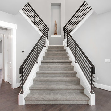 Greater Seattle Area | Palermo B Staircase