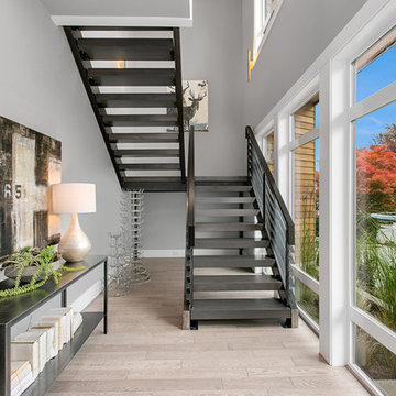 Greater Seattle Area | The Oslo Staircase