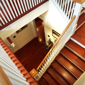 Greenlake Staircase