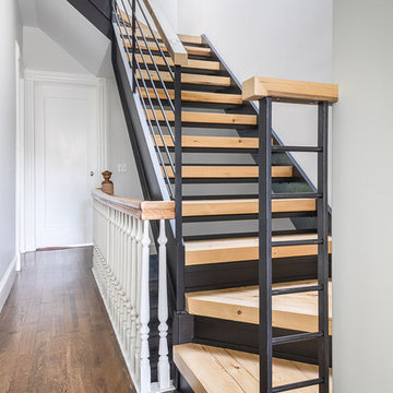 Greenwood Heights Rooftop Addition