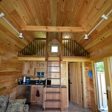 Guest Cabin Renovation