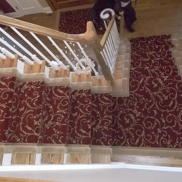 Hall & Step Runners