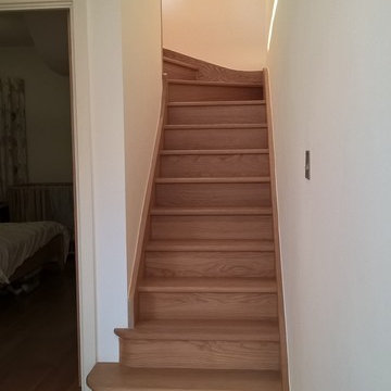Hampstead Oak Staircase