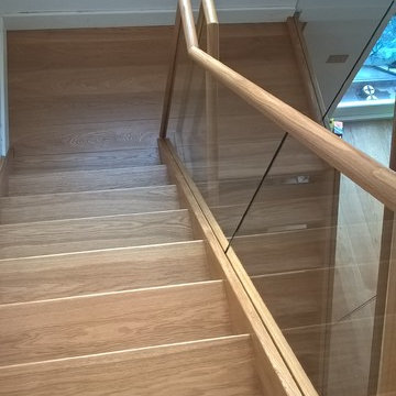 Hampstead Oak Staircase