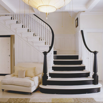 Hamptons Estate: Stairs