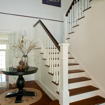 Hamptons Style Staircases