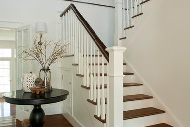 Hamptons Style Staircases