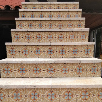 Handcrafted Ceramic Tiles