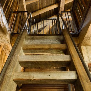 Handmade Staircases