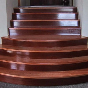Hardwood and Laminate Flooring
