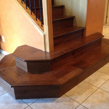 Hardwood Floors