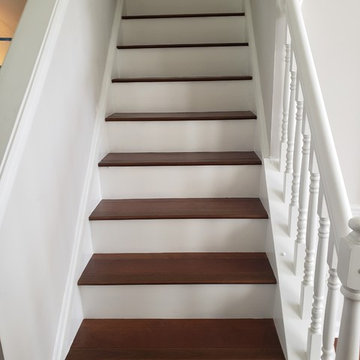 Hardwood Stair Treads