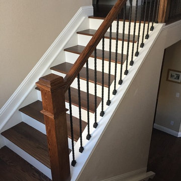 Hardwood Stairsr