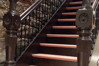 Hartford Stair Restoration