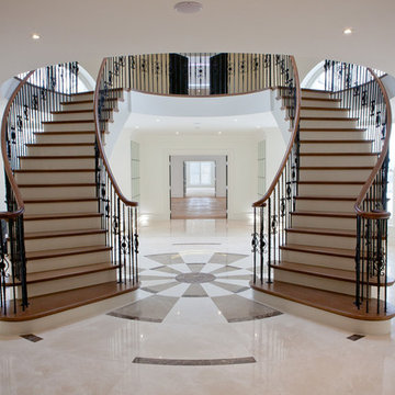 Hartmann Interior Design - Berkshire House