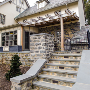 Haverford Exterior and Addition