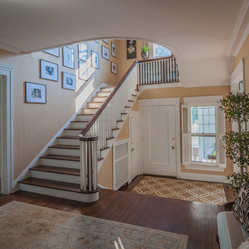 Hawthorne House - Main Staircase and Foyer