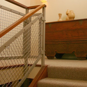 Herald Island Staircase