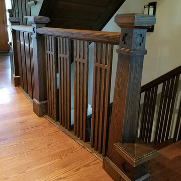 Herbst Custom staircase