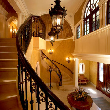 HHTA Interior Stairs