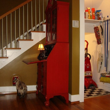 Hidden Cat Retreat