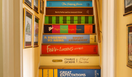 Houzz Tour: Collectibles and Color in a 1930s Cottage