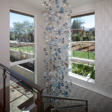 Hilltop Staircase Chandelier