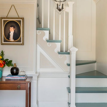 Historic 1804 Federal Period Home Renovation - Manchester, MA