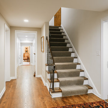 Historic Home Renovation & Addition