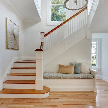 HISTORIC HYDE PARK RENOVATION
