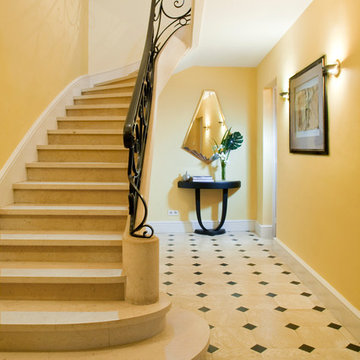 Home in Emilion, France