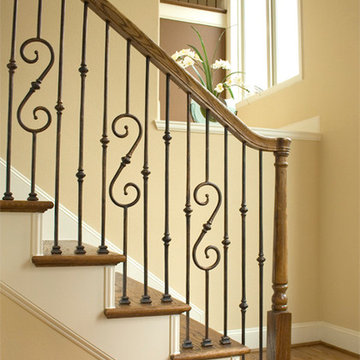 Home Stair Remodel