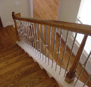 Stair Parts Wholesale Near Me - Chicago- LAS Hardwoods