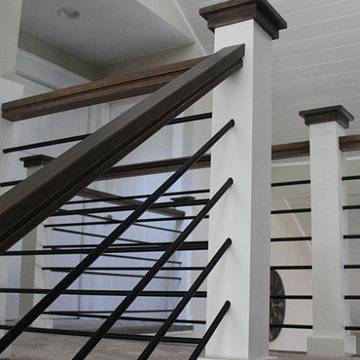Horizontal Bar Railings