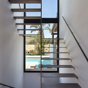 House A