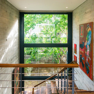 House In A Garden