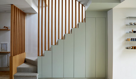 25 Striking Contemporary Staircase Designs