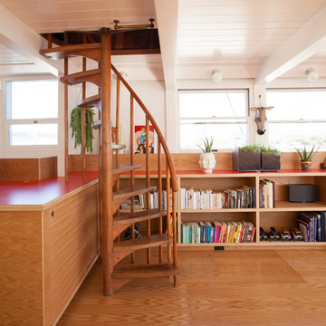 Houseboat