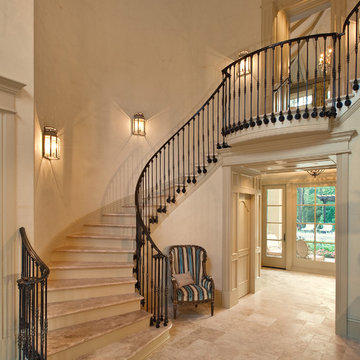 Houston Wooded Bayou Home
