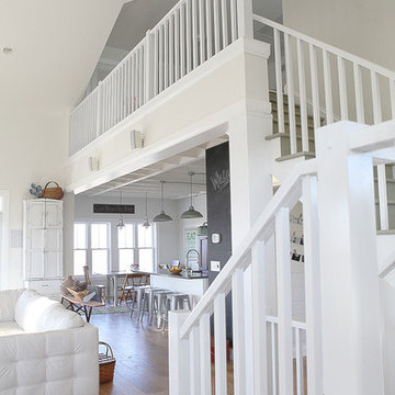 Houzz Tour: Industrial DIY Farmhouse in Ohio