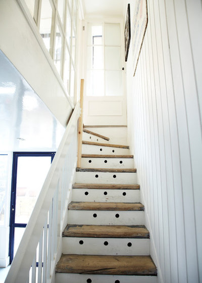 Éclectique Escalier by Chris Dyson Architects