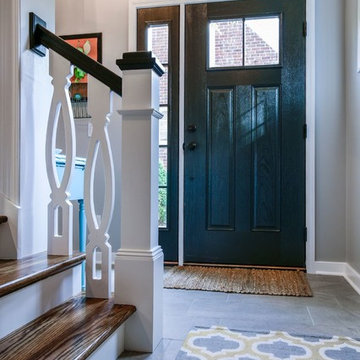 Huntington Woods Kitchen/ Mudroom