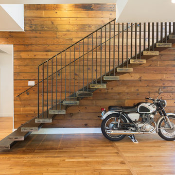 Hyde Park Bungalow Renovation and Addition